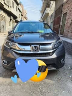 Honda BR-V S 2020