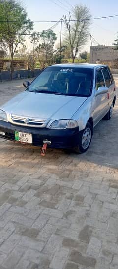 Suzuki Cultus VXR 2004