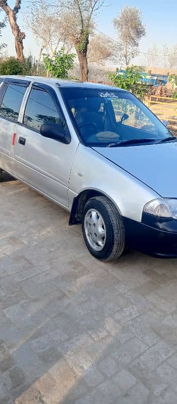 Suzuki Cultus VXR 2004 5