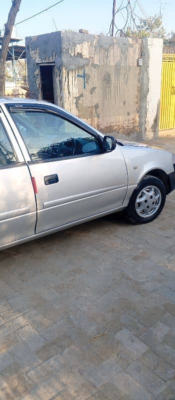 Suzuki Cultus VXR 2004 6