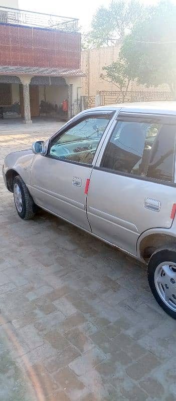 Suzuki Cultus VXR 2004 8