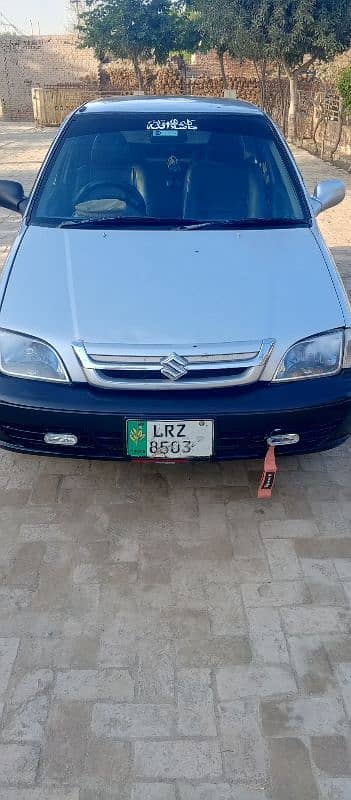 Suzuki Cultus VXR 2004 11