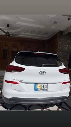 Hyundai Tucson 2024