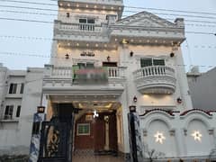 Double Story Brand New House For Sale In Al Rehman Garden Phase 2