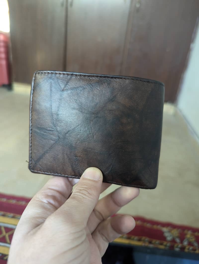 Premium Quality Leater Wallet 1