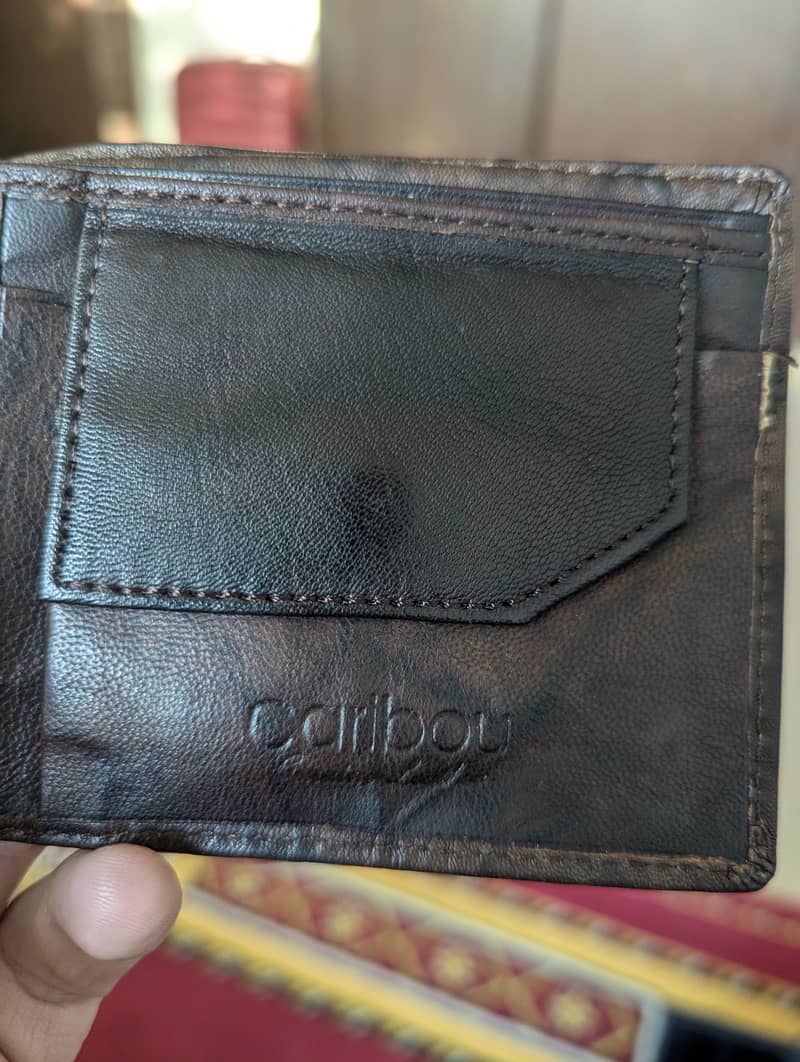 Premium Quality Leater Wallet 2