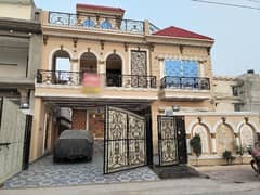 G Block 10 Marla Double Story Brand New House For Sale Al Rehman Garden Phase-2