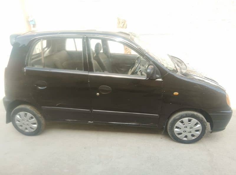 Hyundai Santro 2006 6