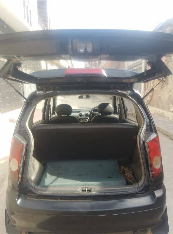 Hyundai Santro 2006 8