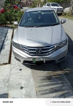 Honda City IVTEC 2016