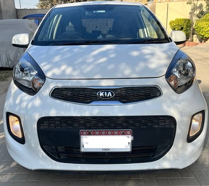 KIA Picanto 2022 0