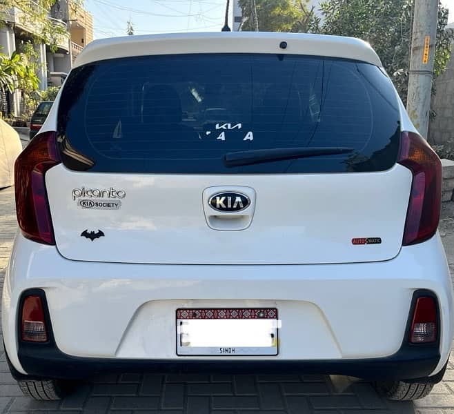 KIA Picanto 2022 1