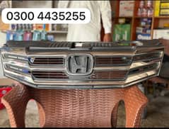 front grill 2016 Honda city genuine