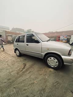 Suzuki Mehran VXR 2017