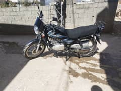 Suzuki GS 150 SE 2017 Model