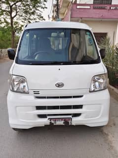 Daihatsu Hijet 2012