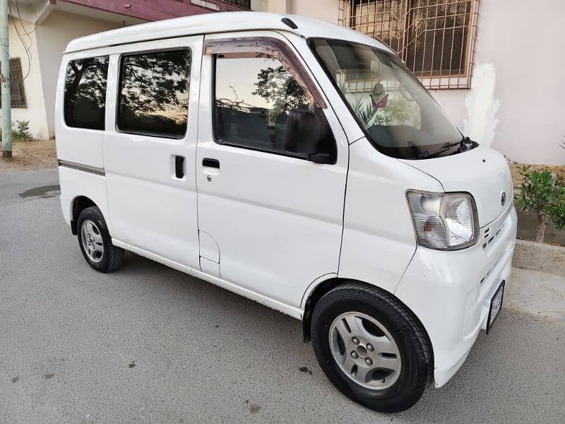 Daihatsu Hijet 2012 1