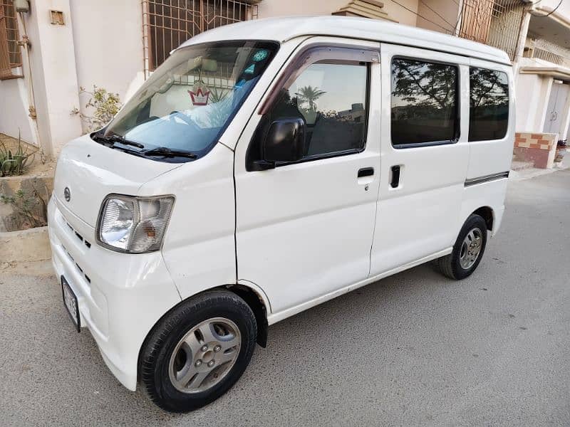 Daihatsu Hijet 2012 2