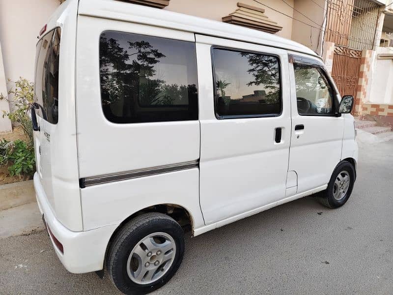 Daihatsu Hijet 2012 3