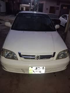 Suzuki Cultus VXR 2016