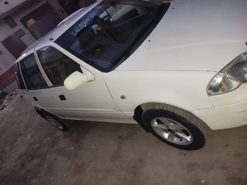 Suzuki Cultus VXR 2016 2