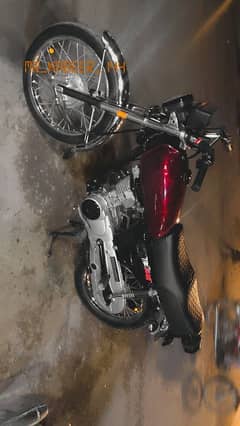 honda 125 good condition