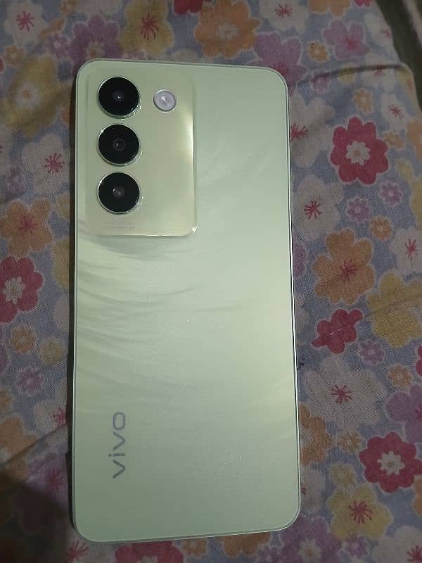 Vivo Y100 - Excellent Condition | Best Price 0