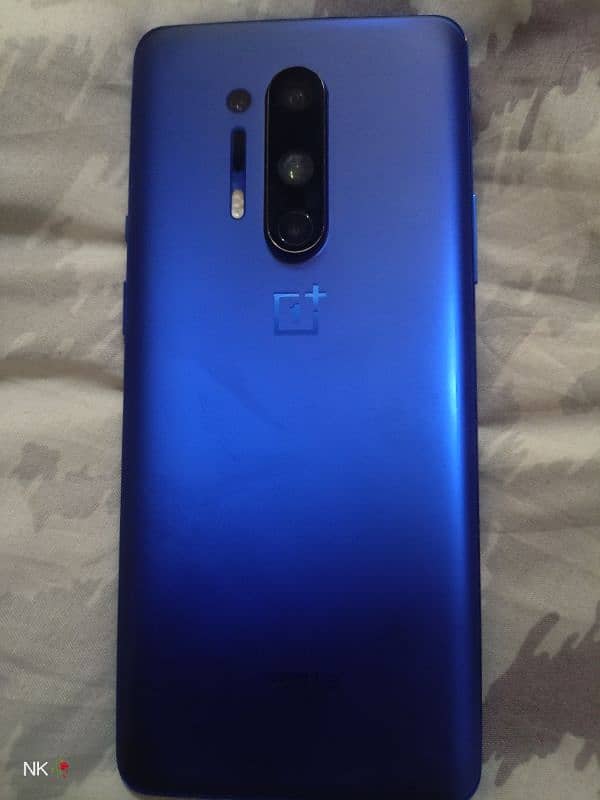 OnePlus 8pro 12/256gb 5