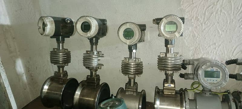 steam flow meters 5