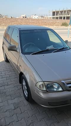 Suzuki Cultus 2017 Limited Edition