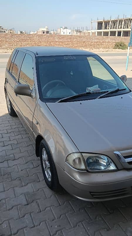 Suzuki Cultus 2017 Limited Edition 0