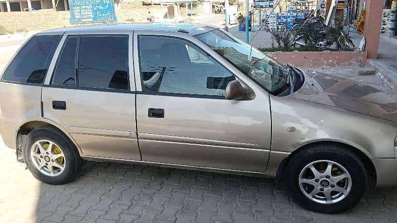 Suzuki Cultus 2017 Limited Edition 1