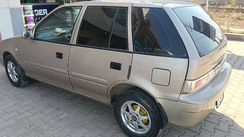 Suzuki Cultus 2017 Limited Edition 2