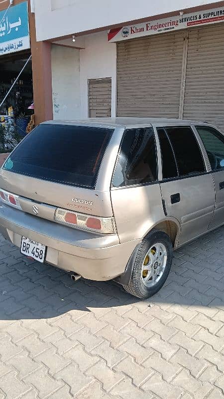 Suzuki Cultus 2017 Limited Edition 3