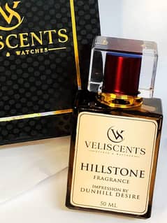 HILLSTONE Perfume / Fragrance / Scent / Long Lasting | Men Perfume