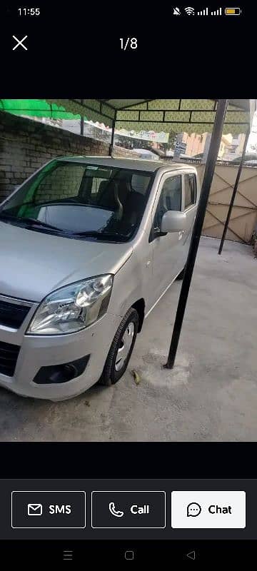 Suzuki Wagon R 2016 2