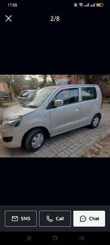 Suzuki Wagon R 2016 3