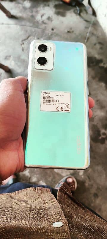 OPPO A96 0