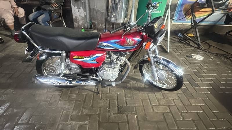 Honda 125 0