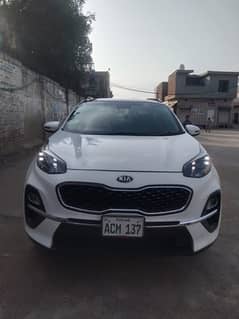 KIA Sportage 2021