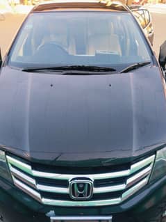 Honda City IVTEC 2012