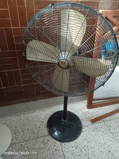 Sk pedestal fan