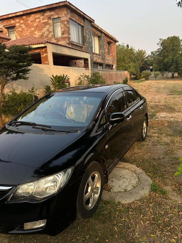 Honda Civic Prosmetic 1.8 2007 8