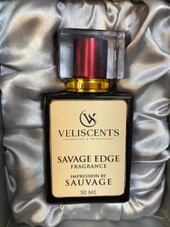 Savage Edge Perfume / Fragrance / Scent / Long Lasting | Men Perfume