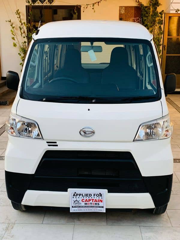 Daihatsu Hijet 2021 0