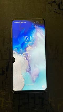 SAMSUNG S10 (eynos version)(doted)