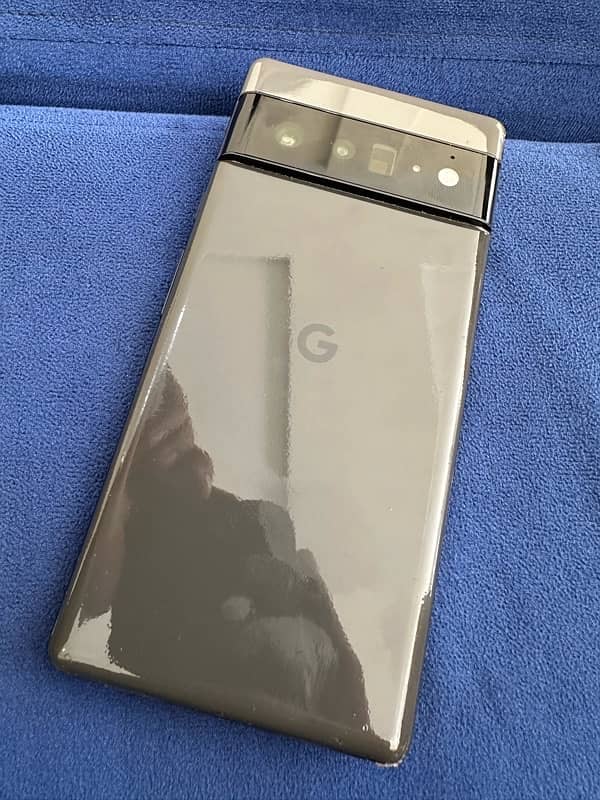 Google Pixel 6 Pro Available 0