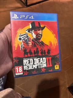 Red Dead Redemption 2 (RDR 2) Used for Sale