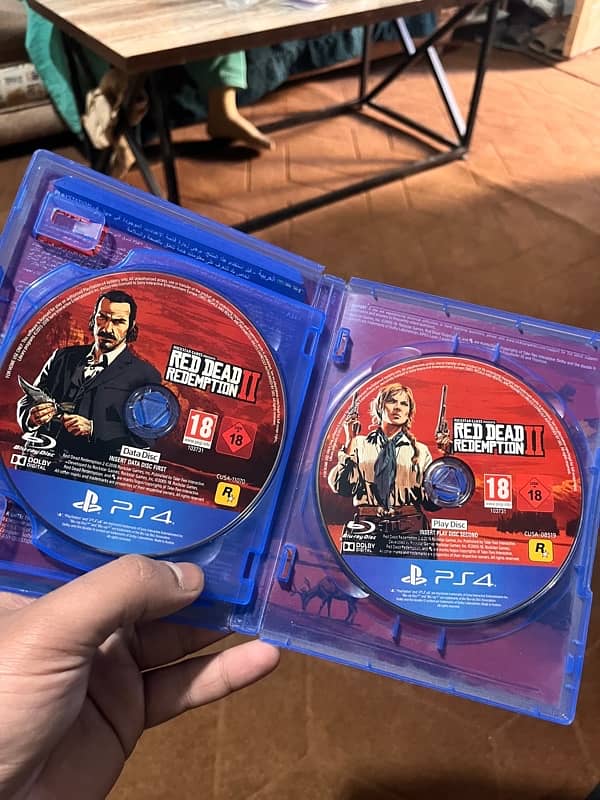 Red Dead Redemption 2 (RDR 2) Used for Sale 2