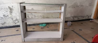 shelf / rack/ counter